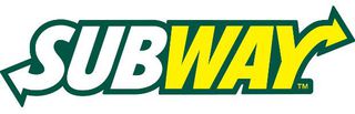 SUBWAY gazetka